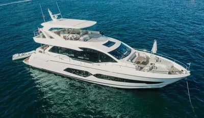 2019 Sunseeker 76 Yacht 2