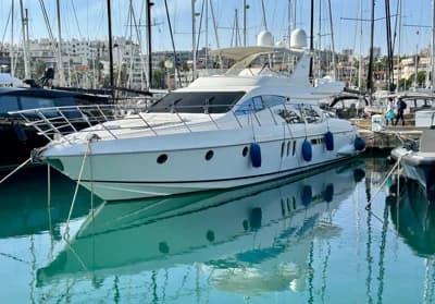 2005 Azimut 62 2