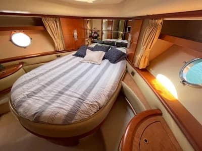 2005 Azimut 62 4