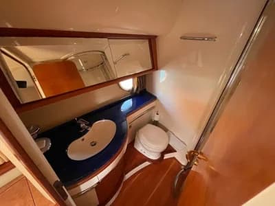 2005 Azimut 62 5