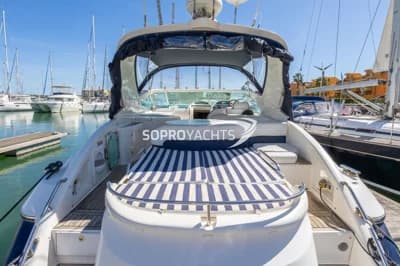 1999 Fairline Targa 43 3