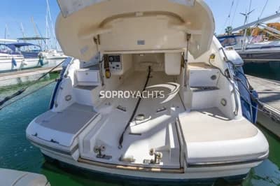 1999 Fairline Targa 43 4