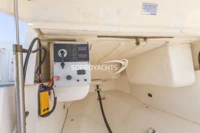 1999 Fairline Targa 43 5