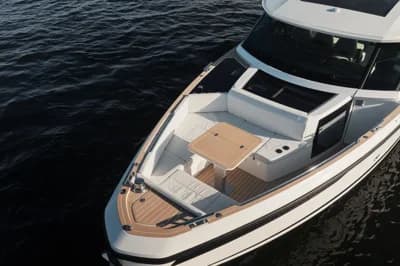 2026 Saxdor 460 GTC 2