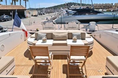 2009 Mangusta Mangusta 92 3