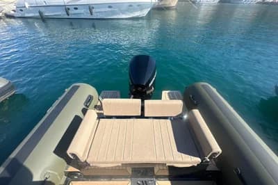 2024 Sea Water PHANTOM 230 3
