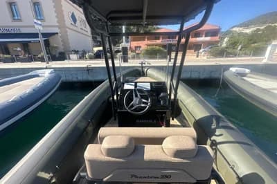 2024 Sea Water PHANTOM 230 4