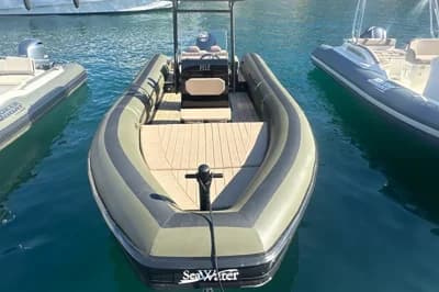 2024 Sea Water PHANTOM 230 5