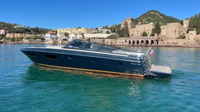 2025 Itama 45 RS 2