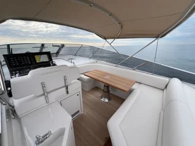 2025 Itama 45 RS 3