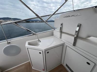 2025 Itama 45 RS 5