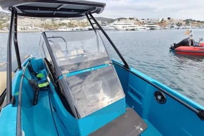 2023 Axopar 22 T-Top 5