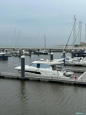 Prestige 460 Flybridge 2