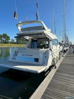 Prestige 460 Flybridge 3