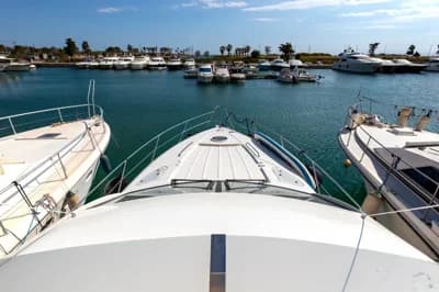 2006 Fairline Phantom 50 2