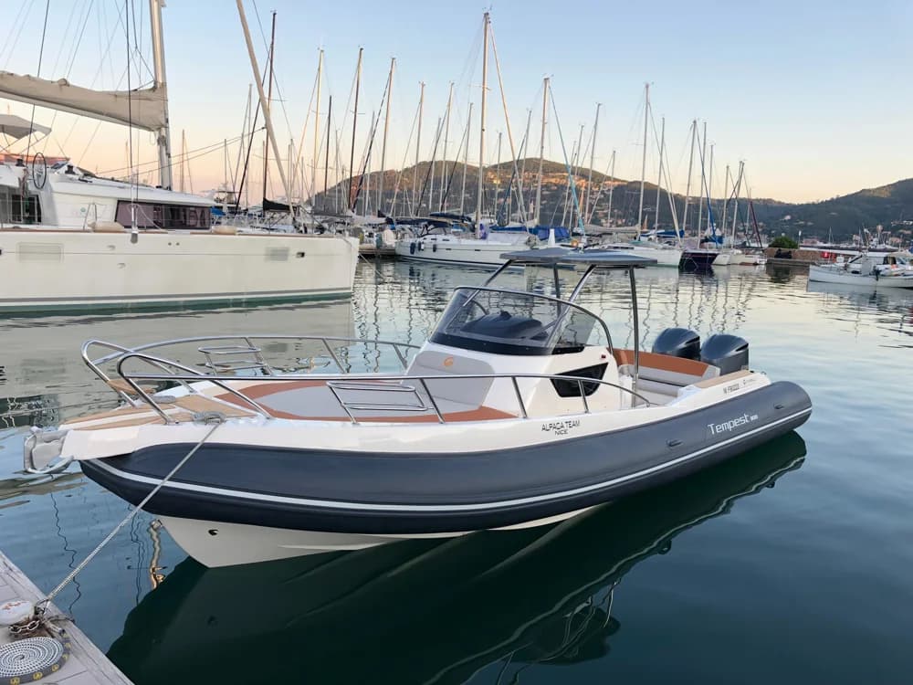 2025 Capelli Tempest 900 WA