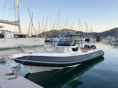 2025 Capelli Tempest 900 WA 2