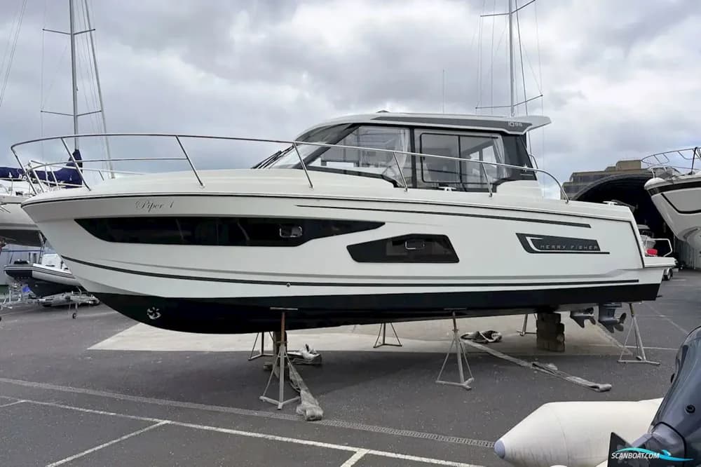 Jeanneau Merry Fisher 1095 Coupé