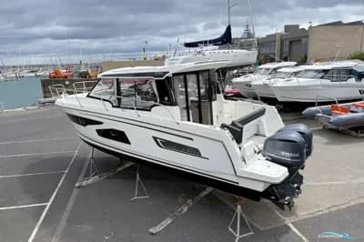 Jeanneau Merry Fisher 1095 Coupé 2
