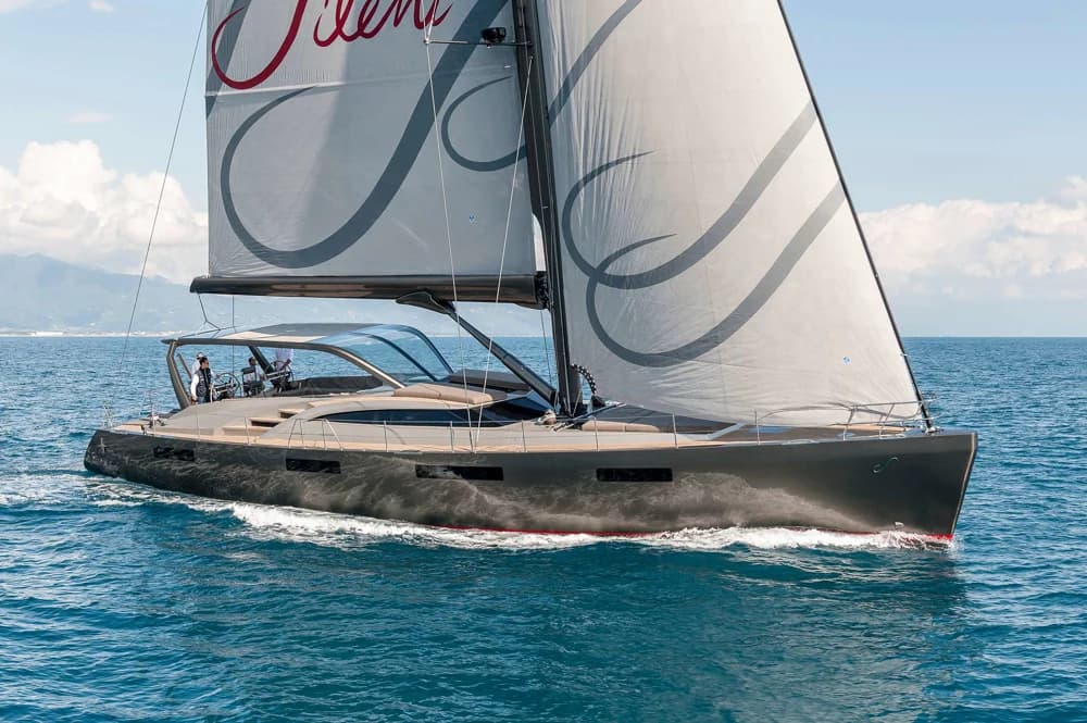 ADMIRAL SAIL SILENT 76