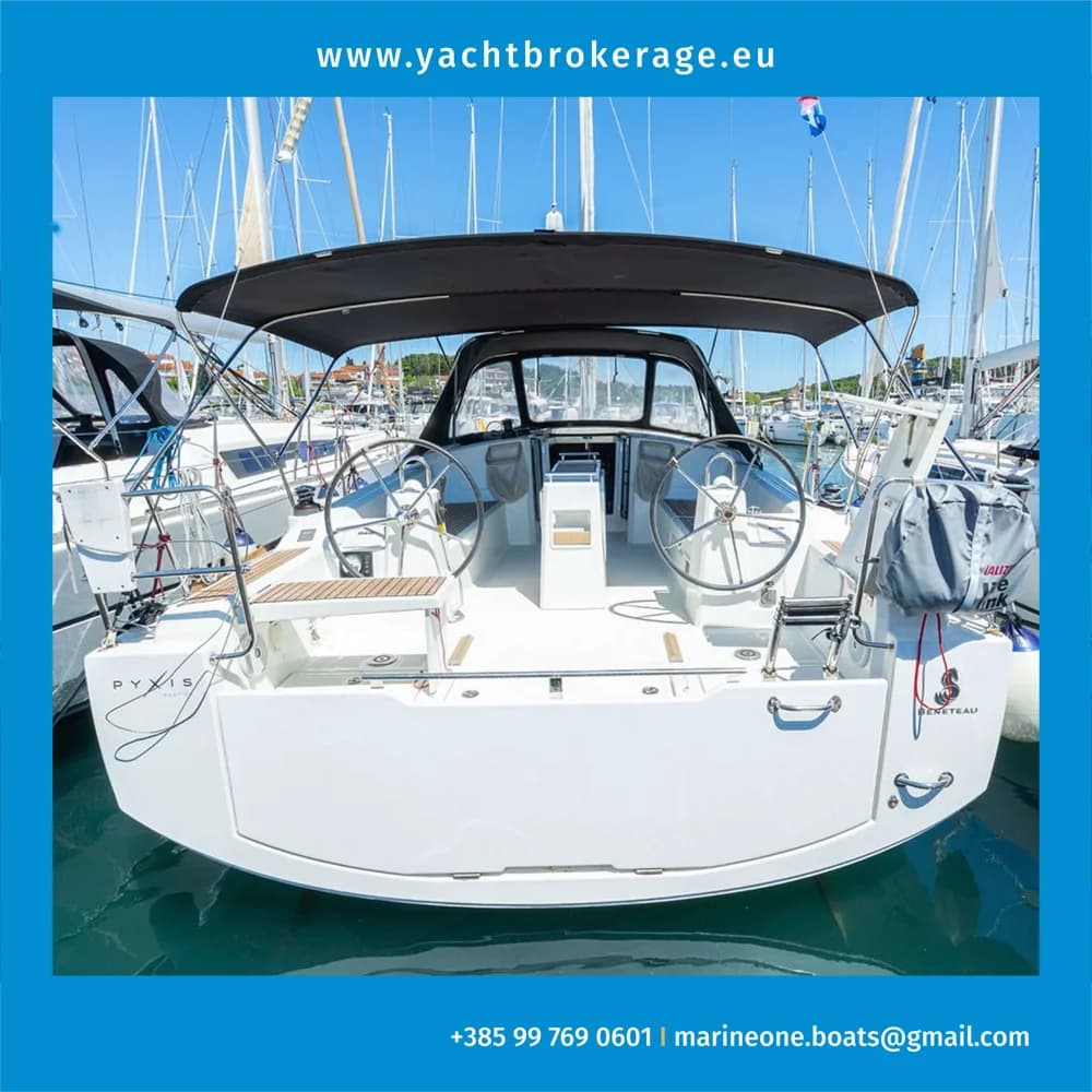 BENETEAU OCEANIS 38.1