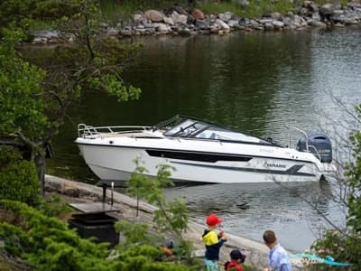 Yamarin 63 DC Comfort Edito. Mit Yamaha F130XA 2