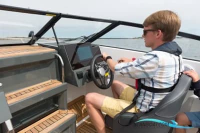 Yamarin 63 DC Comfort Edito. Mit Yamaha F130XA 4