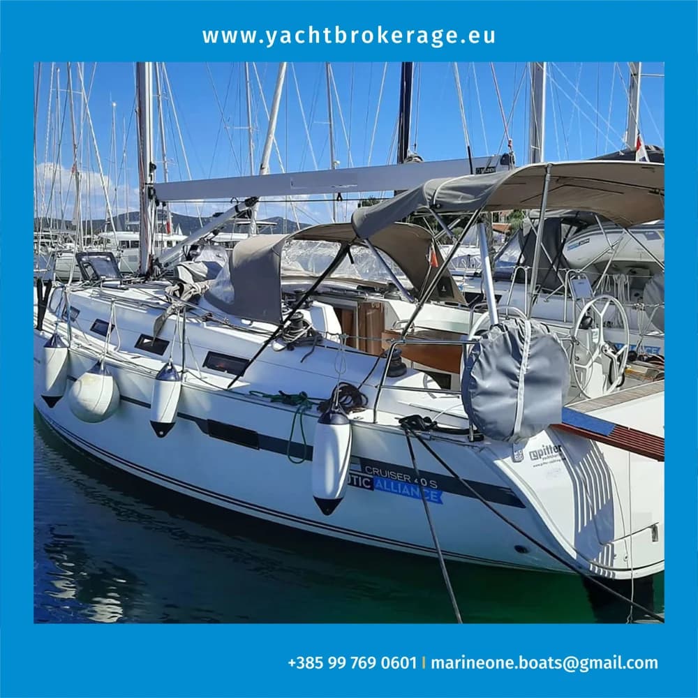 BAVARIA 40 CRUISER S