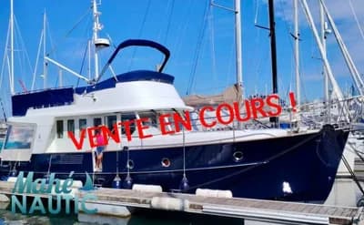 BENETEAU SWIFT TRAWLER 42 2