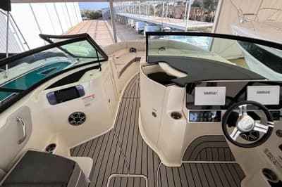 Sea Ray SDX 250 3