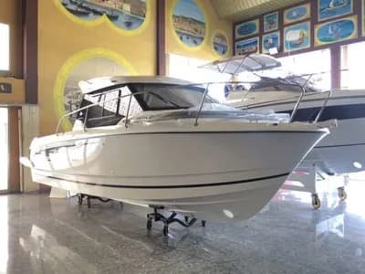 JEANNEAU MERRY FISHER 795 SÉRIE 2 2
