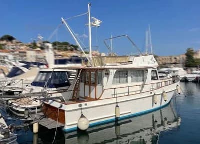 GRAND BANKS 42 EUROPA 2