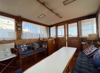 GRAND BANKS 42 EUROPA 3