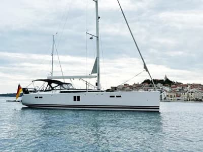Hanse 545e 2