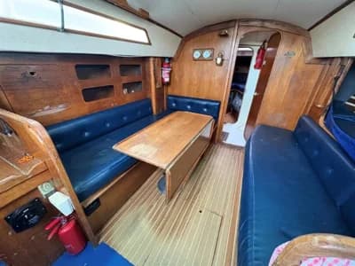 Sigma 33 Cruiser 2