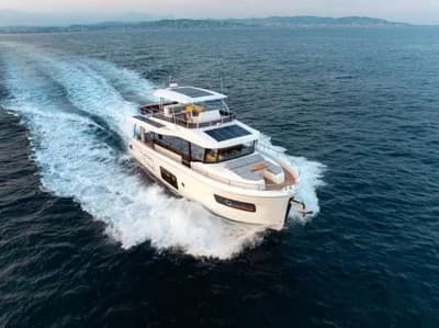 BENETEAU SWIFT TRAWLER 54 2