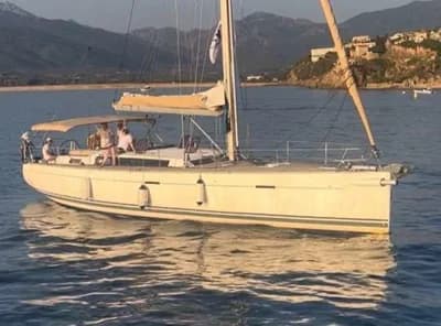 DUFOUR 485 GRAND LARGE 2