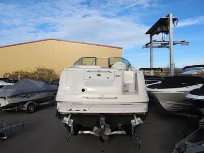 Sea Ray 240 Sundancer - Kommission 4