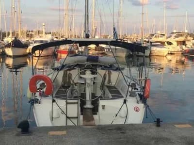 JEANNEAU SUN ODYSSEY 37 2