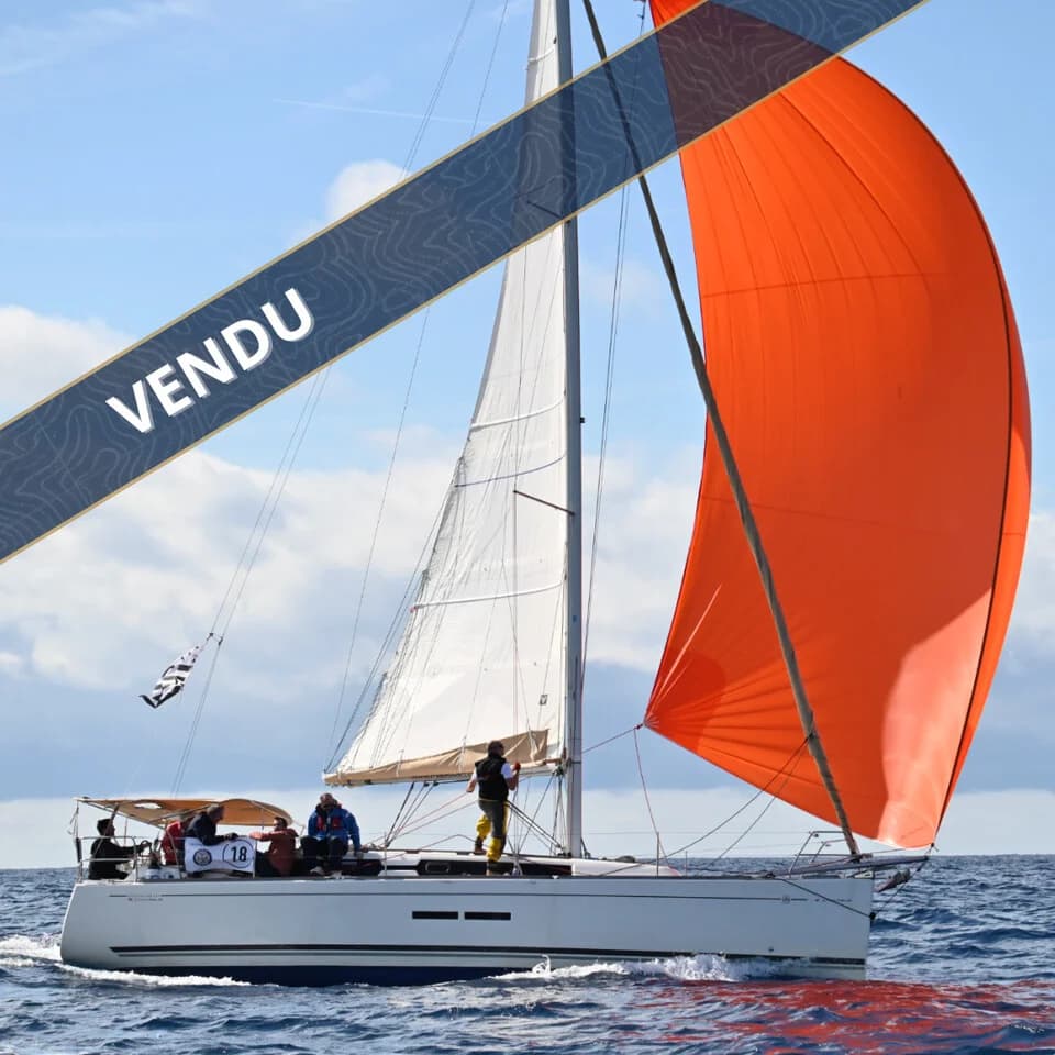 Dufour 375 Grand Large