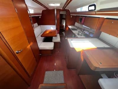 Dufour 375 Grand Large 3