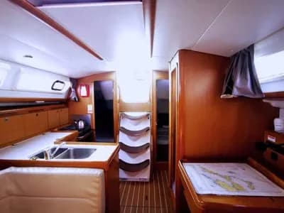 JEANNEAU SUN ODYSSEY 36I 2