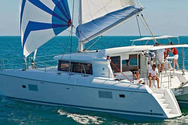 LAGOON 421