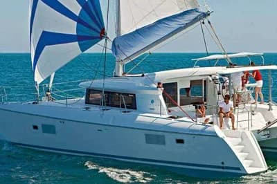 LAGOON 421 2