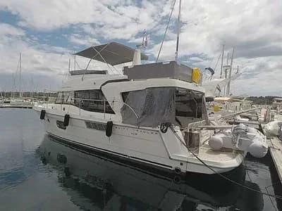 BENETEAU SWIFT TRAWLER 47 2