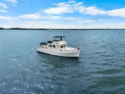 GRAND BANKS 46 CLASSIC 2