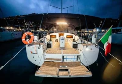 JEANNEAU SUN ODYSSEY 490 2