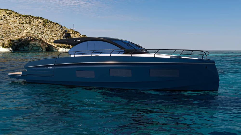 BENETEAU GRAN TURISMO 50
