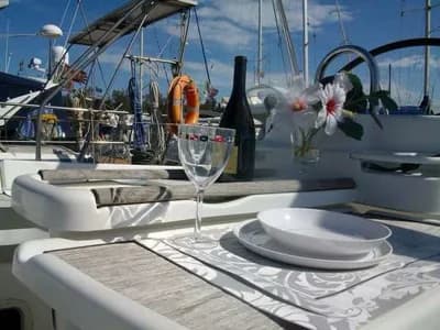 BENETEAU OCEANIS 411 CLIPPER 3