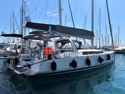 BENETEAU OCEANIS 55 2